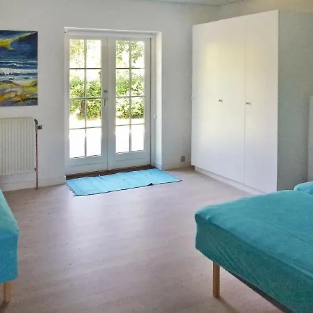 Sprawling Holiday Home In J Gerspris With Private Whirlpool Tatil Evi
