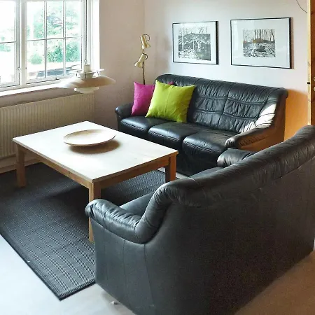 Sprawling Holiday Home In J Gerspris With Private Whirlpool Tatil Evi Jægerspris