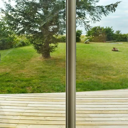 Sprawling Holiday Home In J Gerspris With Private Whirlpool
