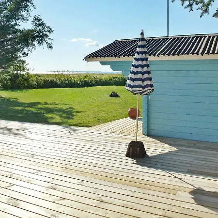 Sprawling Holiday Home In J Gerspris With Private Whirlpool Tatil Evi Jægerspris