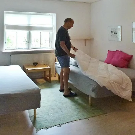 Sprawling Holiday Home In J Gerspris With Private Whirlpool